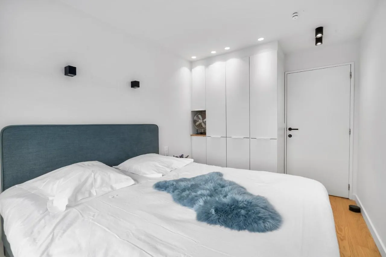 Apartment Dune Rose - Flat With Frontal Sea View Middelkerke Belgium